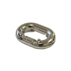 Steel Chain Replacement link 5mm